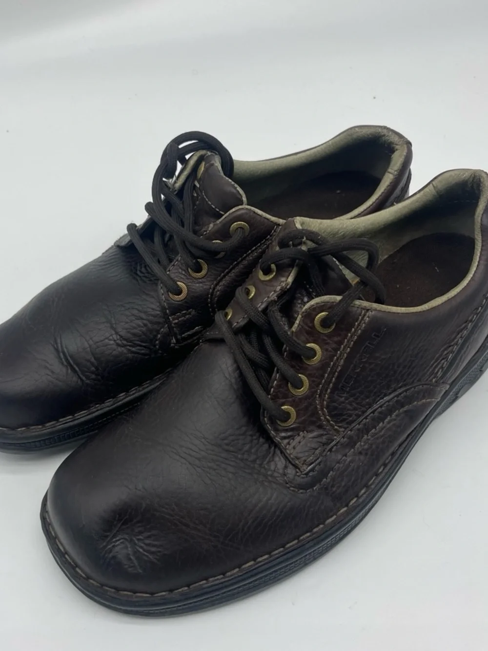 Merrell full grain